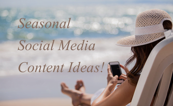 Read more about the article Best Seasonal Social Media Content Ideas for 2021!