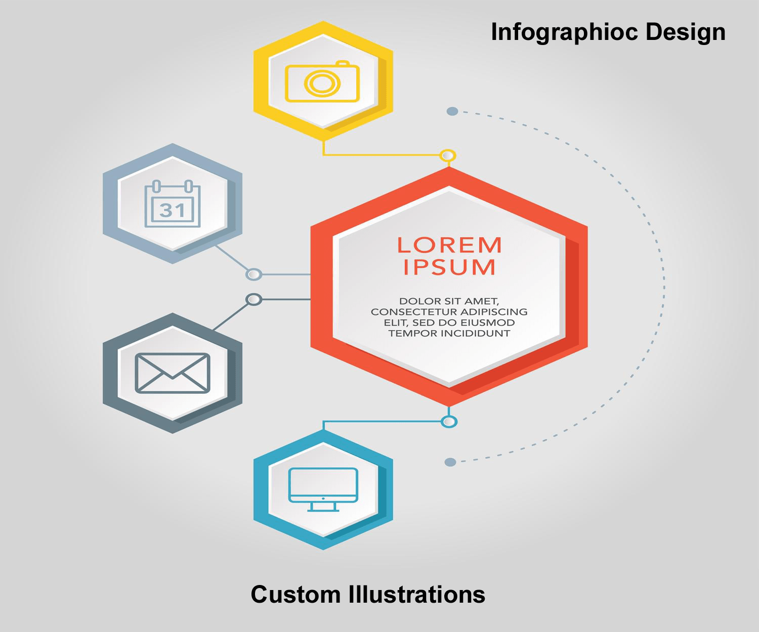 graphic design infographic