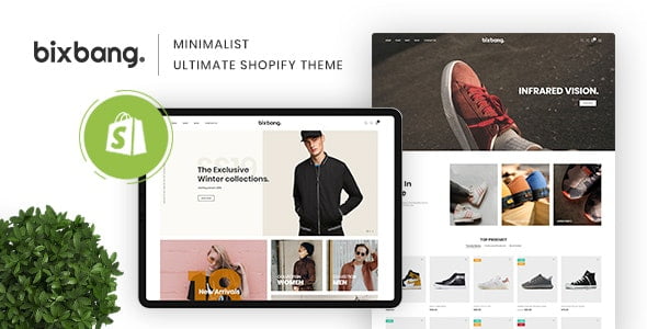 Shopify Website Design for Ecommerce Stores