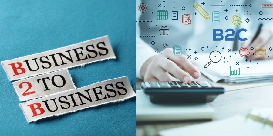 Differences Between B2B SEO and B2C SEO: Which One is Right for Your Business 1 SEO expert analyzing what is the real difference between B2B and B2C SEO