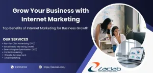 Benefits of Internet Marketing