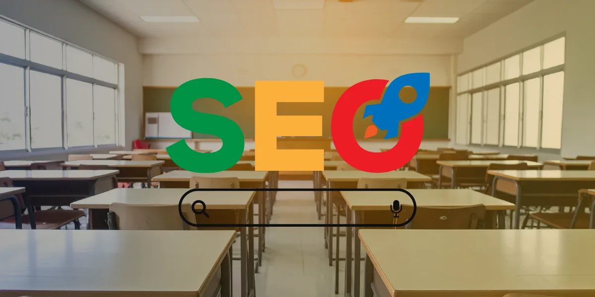 seo for educational institutions