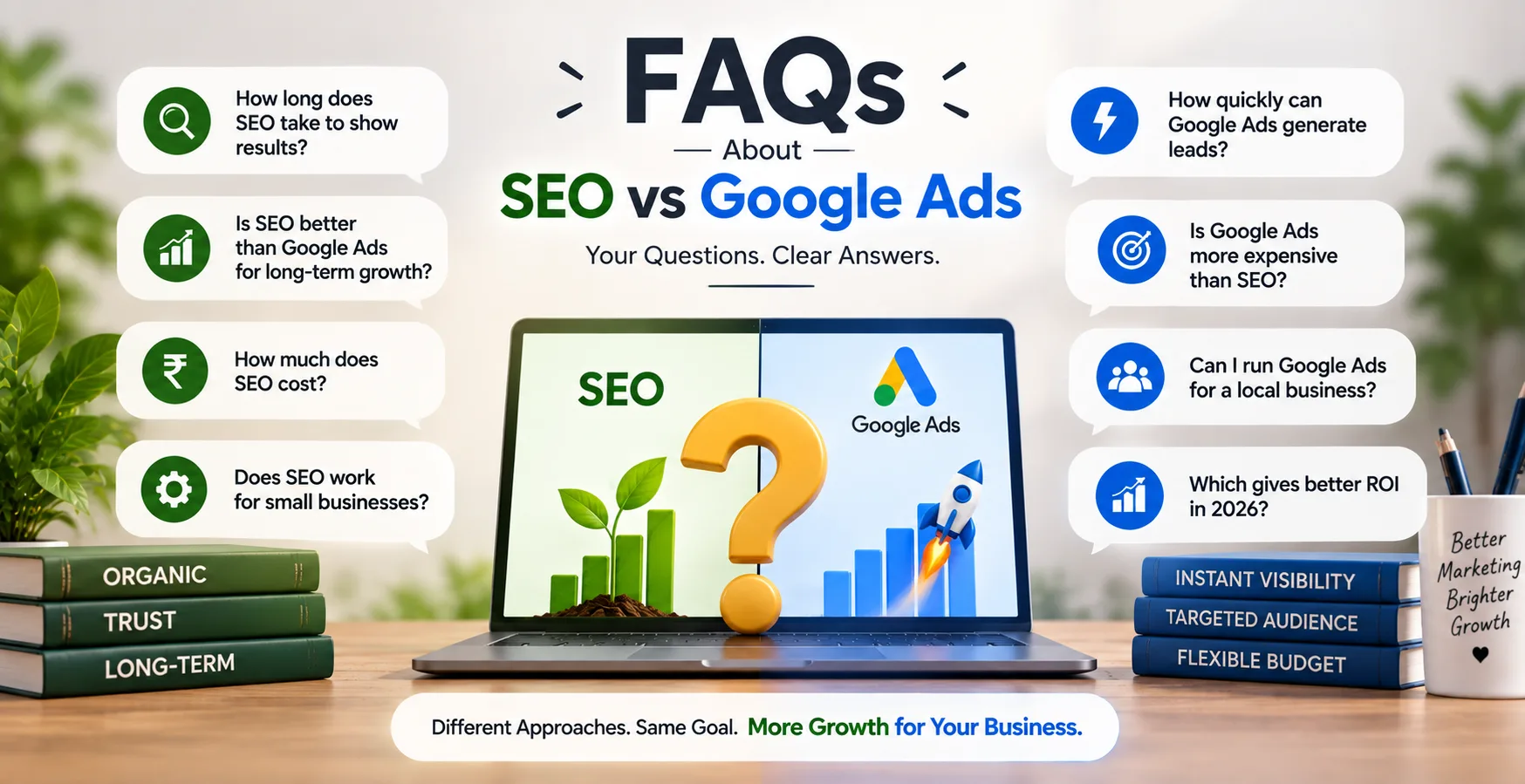 SEO vs Google Ads: Which Is Better for Generating Leads in 2026? 4
