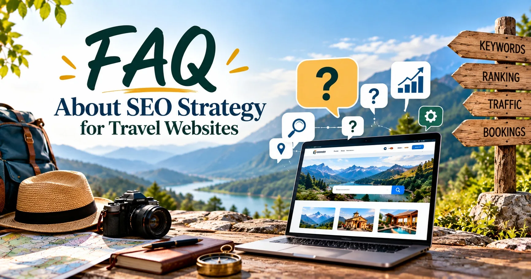 SEO Strategy for Travel Website: Rank Higher & Get Bookings 4 SEO Strategy for Travel Website: Rank Higher & Get Bookings 4