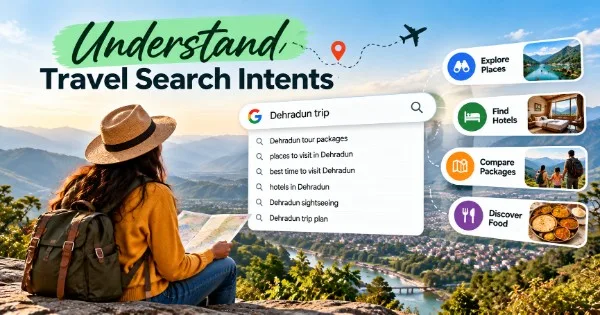 SEO Strategy for Travel Website: Rank Higher & Get Bookings 1 SEO Strategy for Travel Website: Rank Higher & Get Bookings 1