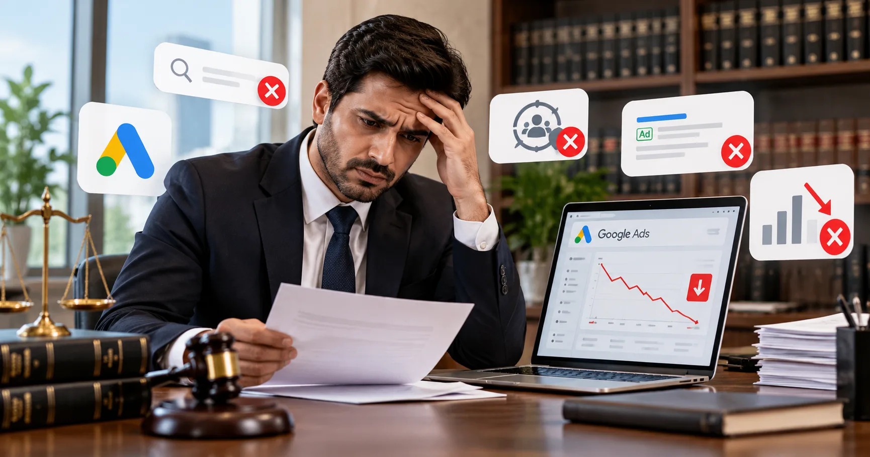 Google Ads for Lawyers: Complete Guide to Getting More Clients 6 Google Ads for Lawyers: Complete Guide to Getting More Clients 6