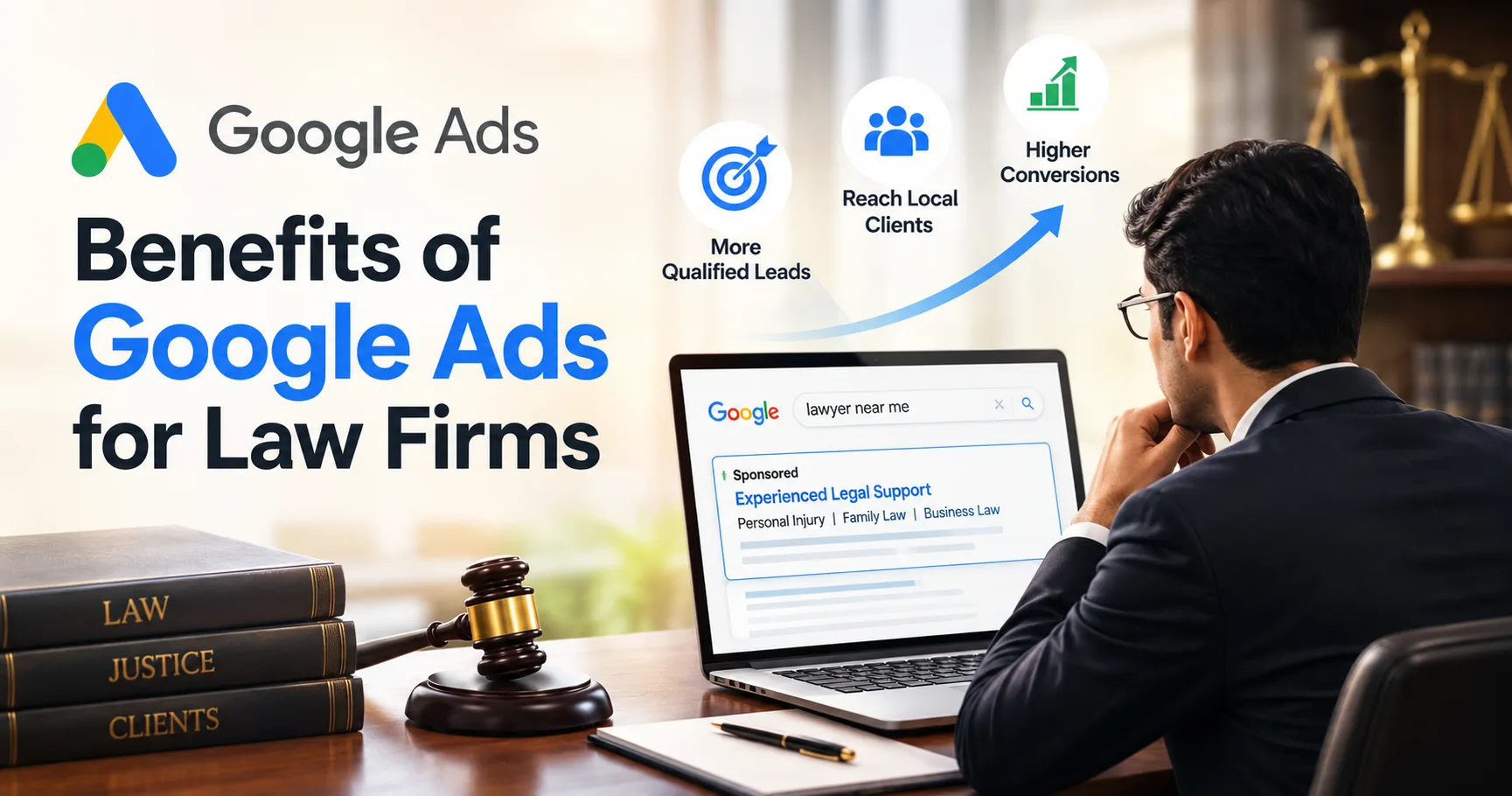 Google Ads for Lawyers: Complete Guide to Getting More Clients 5 Google Ads for Lawyers: Complete Guide to Getting More Clients 5